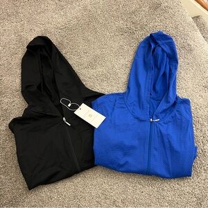 Buffbunny Mesh Workout Jackets